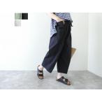 快晴堂(かいせいどう) 3シーズン着られるタイプライターサイドポケット・タックパンツ(52P-16)