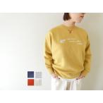 快晴堂(かいせいどう) 裏起毛ロゴGirl'sトレーナーB柄 Around the World  エアポート3レター サイズ3+(53C-120)