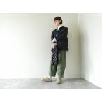 快晴堂(かいせいどう) HAYATE・軽くあたたかいフリースのアウター マリネ丸衿ジャケット(53JK-58)