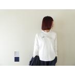 快晴堂(かいせいどう) 【別注カラー】Around the World長袖UNI-Tシャツ/BASIC FIT B柄 エアーポート3レター(61C-102)