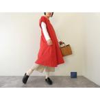 ショッピング快晴堂 快晴堂(かいせいどう) Girl's ヴィンテージ馬布 ステッチたくさんワンピース(61OP-23)