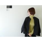 ショッピングバンド maomade(マオメイド) ローゲージリブバンドカラージャケット(541306)