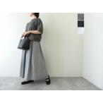 【SALE】MidiUmi(ミディウミ) punch the dough ハーフスリーブプルオーバー(3-719926)※セール商品の為、送料無料サービス対象外