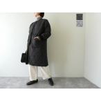 【SALE】MidiUmi(ミディウミ) キルティングロングコート(3-779918)※セール商品の為、送料無料サービス対象外