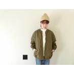 prit(プリット) ナイロンタッサーオニオンキルト　ZIPショートブルゾン(60602)