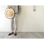 prit(プリット) 綾ダンプワンタックテーパードパンツ(71633)