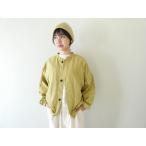 prit(プリット) ネルモールスキン裾ゴムコクーンシャツブルゾン(80629)