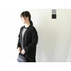 prit(プリット) ツイルストレッチ裏起毛トッパーカーディガン(80638)