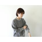prit(プリット) ウールカノコビーバークルーネックプルオーバー(90620)