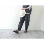 prit(プリット) ライトオンスストレッチデニムスロウパンツ(92503)