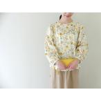 PK LIBERTYリバティプリント Meadow Muse (メドゥ・ミューズ) 袖ゴムブラウス(SH2511027)