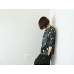 PK リバティSpring Garden スタンドフリルブラウス(SH2531000)