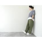 SARAHWEAR(サラウェア) Sardegna ツイルバルーンパンツ(C30575)