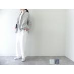 TANG(タング) パイル裏毛スーピマコットンジップカーディガン(2325311ES)