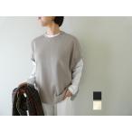 【SALE】TANG(タング) コットン裏毛プルオーバー(2325203)※セール商品の為、送料無料サービス対象外