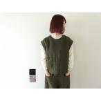 tumugu(ツムグ) ソリトリネン2wayベスト(TB25422)