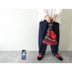 TWEEDMILL(ツイードミル) WプルスルーハンドルリバーシブルBAG(25321)