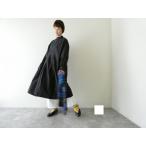 ショッピングリネン Veritecoeur(ヴェリテクール) コットンリネンタイプライターシャツワンピース(VC-2764)