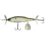 nisine искусственная приманка (Nishine Lure Works)abino-110F #04 призрак Shad 110mm / 25.5g