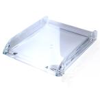 GemRich настольный лоток письмо tray документы tray A4 документы регулировка место хранения модный акрил 