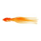  Nikko ..(Nikko Kasei) super осьминог Bait 3.5inch Kei пятно автомобиль in orange H210296