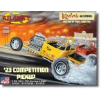 アトランティスモデル 1/25 キーラーズカスタム コンペティション T ロードスターピックアップ プラモデル ATLAMC13104 (車)