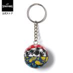 SPALDING Spalding официальный цепочка для ключей тропический 11-009TR баскетбол аксессуары подарок брелок для ключа 