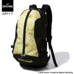 �X�|���f�B���O ���� �P�C�W���[ �X�|���W�{�u�p�^�[�� 40-007SBP �o�X�P�b�g�{�[�� �X�|�[�c �����b�N �o�b�O�p�b�N ��e�� 32L �{�[��