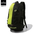  Spalding официальный Kei ja-b Lee z черный × lime зеленый 40-017LG баскетбол спорт рюкзак сумка упаковка большая вместимость "дышит" 32L