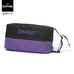  Spalding официальный обувь сумка b Lee z violet 42-005VI сумка для обуви обувь inserting спортивная обувь обувь пакет обувь пакет начальная школа неполная средняя школа часть . взрослый тренировка 