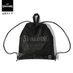 SPALDING Spalding официальный tei Lee napsak черный 42-018BK баскетбол bare- сетка мяч сумка спорт 