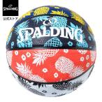 SPALDING Spalding официальный тропический Raver 5 номер лампочка 84-323J баскетбол ba скейтборд ru5size резина Raver ученик начальной школы Kids Junior 