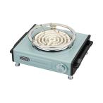 [Toffy/tofi-] настольный электрический ...K-SV1 ( бледный aqua ) 800W высокая тепловая мощность маленький размер плитка retro симпатичный . кастрюля to- -тактный фондю K