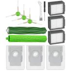 roomba i3+ i3 j7 j7+ i7+ i7 e5 i5 i5+ i2+. совместимость. есть потребительские товары комплект робот пылесос для замены фильтр бумага упаковка 