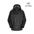 ショッピングarc ARC'TERYX アークテリクス アルファ ジャケット ALPHA JACKET BLACK X000006454