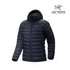 訳あり ARC'TERYX アークテリクス セリウム フーディ CERIUM HOODY BLACK SAPPHIRE X000007313