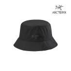 ARC'TERYX アークテリクス エアリオス バケット ハット AERIOS BUCKET HAT BLACK X000007767