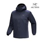 ショッピングarc ARC'TERYX アークテリクス アトム フーディ ATOM HOODY BLACK SAPPHIRE X000009556
