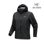 ショッピングarc ARC'TERYX アークテリクス ベータ SL ジャケット BETA SL JACKET BLACK X000009684