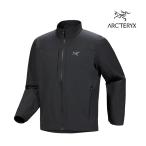 ショッピングJACKET ARC'TERYX アークテリクス ガンマ ジャケット GAMMA JACKET BLACK X000009908