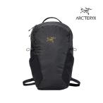 ARC'TERYX Arc'teryx man tis16 рюкзак MANTIS 16 BACKPACK BLACK X000006136 уличный ходить на работу посещение школы 