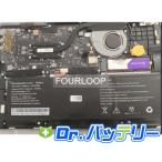 456984-3s 11.55V 49.09Wh rtdpart ノート PC ノートパソコン 純正 交換用バッテリー