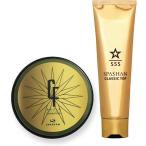 SPASHAN カルフェチワックス クラシックトップ ワックス カルナバ 光沢 超撥水 スパシャン コーティング 洗車 カー用品