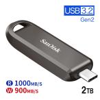 SanDisk портативный SSD 2TB USB3.2 Gen2 Extreme Pro flash Drive R:1000MB/s W:900MB/s SDCZ890-2T00-P46 5 год гарантия параллель импортные товары экспресс доставка на дом рассылка бесплатная доставка 
