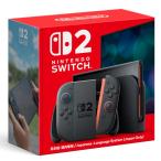 Nintendo Switch 2(日本語・国内専用)