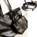 SPECCHIO スペッチオ ＢＡＧ ＩＮ ＢＡＧ クロコ型押しトートバッグ 【フォーマル】