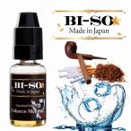 タバコメンソール15ml 電子タバコ 国産 リキッド BI-SO ビソー ビーソ 正規品  プルームテック Liquid アイス ベイプ フレーバー 安全 メール便対象商品 *