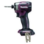 マキタ インパクトドライバー 18v 純正品 TD173 TD173DZAP オーセンティックパープル 本体のみ makita BL1860B バッテリー 対応