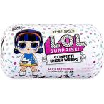 L.O.L. サプライズ! コンフェッティ プレゼントサプライズ リリースドール 再復刻版 L.O.L. Surprise! Confetti Pr
