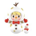Yahoo! Yahoo!ショッピング(ヤフー ショッピング)POP MART スイートビーン 雪だるま アクションフィギュア おもちゃボックス 人気コレクションアートトイ ホットトイ かわいいフィ 並行輸入